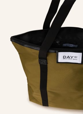 Day ET Shopper , Color: OLIVE/ BLACK (Image 1)