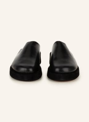 ATP ATELIER Platform mules FERRARA, Color: BLACK (Image 1)