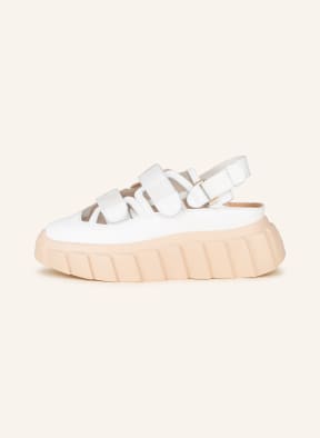 AGL Sling-Sneaker, Farbe: WEISS (Bild 1)