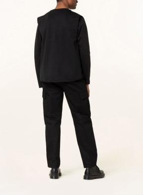 NATIONAL GEOGRAPHIC Sweatweste, Farbe: SCHWARZ (Bild 1)