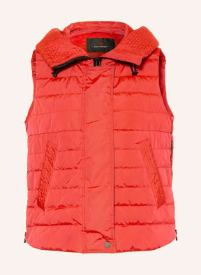 PEUTEREY Daunenweste TAKAN, Farbe: ROT (Bild 1)