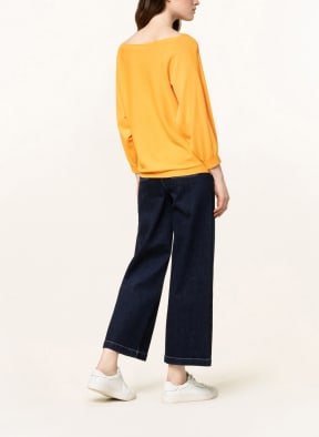 MORE & MORE Pullover, Color: NEON ORANGE (Image 1)