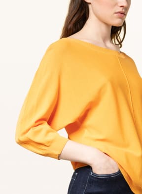 MORE & MORE Pullover, Color: NEON ORANGE (Image 1)