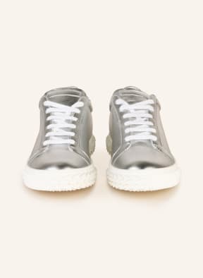 GIUSEPPE ZANOTTI DESIGN Sneakers BLABBER , Color: SILVER/ WHITE (Image 1)