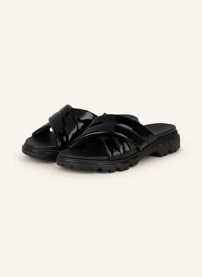 paul green Slides, Color: BLACK (Image 1)