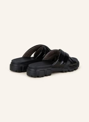 paul green Slides, Color: BLACK (Image 1)