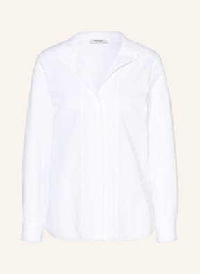 PESERICO Shirt blouse , Color: WHITE (Image 1)