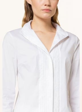 PESERICO Shirt blouse , Color: WHITE (Image 1)