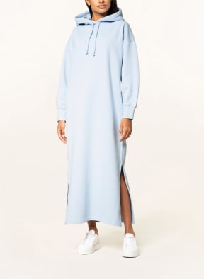 Marc O'Polo Hoodie dress , Color: LIGHT BLUE (Image 1)