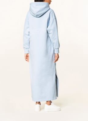 Marc O'Polo Hoodie dress , Color: LIGHT BLUE (Image 1)