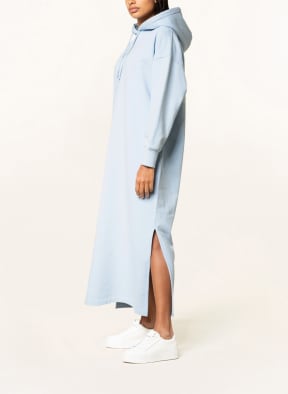 Marc O'Polo Hoodie dress , Color: LIGHT BLUE (Image 1)