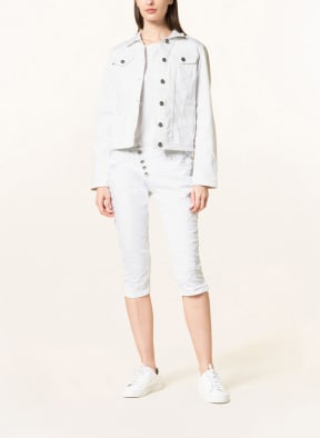 Buena Vista Denim jacket PORTOFINO, Color: WHITE (Image 1)