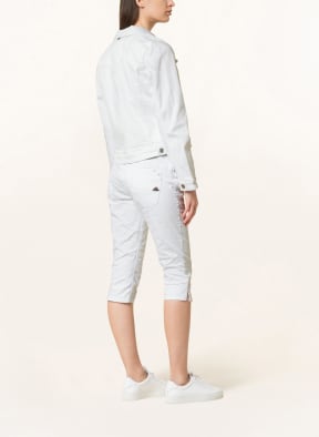 Buena Vista Denim jacket PORTOFINO, Color: WHITE (Image 1)