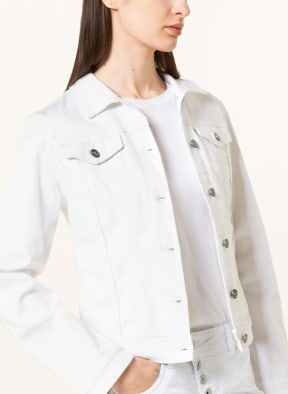 Buena Vista Denim jacket PORTOFINO, Color: WHITE (Image 1)