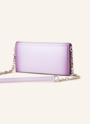 GIVENCHY Neck wallet 4G, Color: LIGHT PURPLE (Image 1)