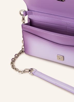 GIVENCHY Neck wallet 4G, Color: LIGHT PURPLE (Image 1)