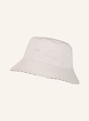 TOMMY HILFIGER Bucket-Hat zum Wenden , Farbe: BLAU/ CREME/ ROT (Bild 1)