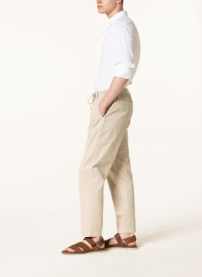 CINQUE Hose CIBOLD im Jogging-Stil Extra Slim Fit , Farbe: BEIGE (Bild 1)