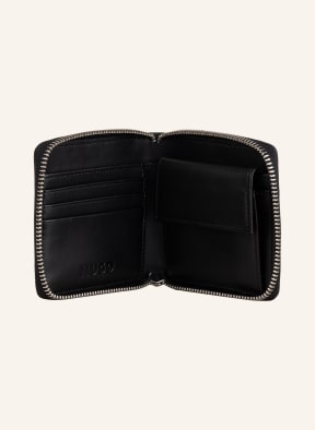 HUGO Wallet BRENDA, Color: DARK GRAY/ GRAY (Image 1)