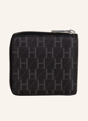 HUGO Wallet BRENDA, Color: DARK GRAY/ GRAY (Image 1)