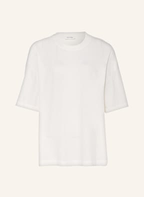 American Vintage Oversized-Shirt RIGIPORT mit Leinen, Farbe: ECRU (Bild 1)