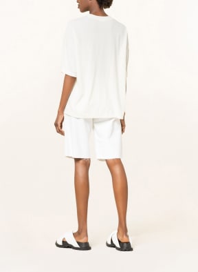 American Vintage Oversized-Shirt RIGIPORT mit Leinen, Farbe: ECRU (Bild 1)