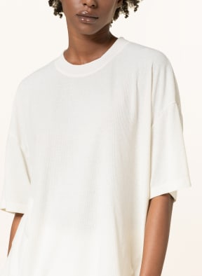 American Vintage Oversized-Shirt RIGIPORT mit Leinen, Farbe: ECRU (Bild 1)