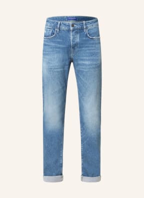SCOTCH & SODA Jeans RALSTON regular slim fit, Color: 4903 Windcatcher (Image 1)