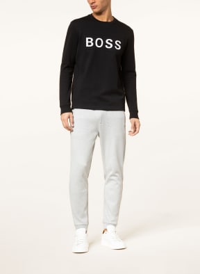 BOSS Training pants HADIKO, Color: GRAY (Image 1)