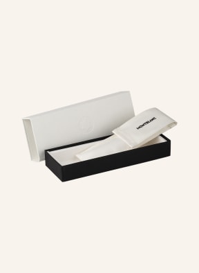 MONTBLANC Fountain pen MEISTERSTÜCK GLACIER DOUÉ, Color: BLUE GRAY/ SILVER (Image 1)