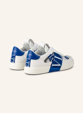 VALENTINO GARAVANI Sneakers VL7 in white/ blue | Breuninger