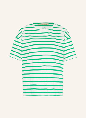 Smith & Soul T-shirt, Color: WHITE/ GREEN (Image 1)