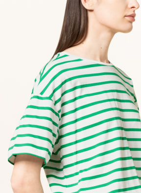 Smith & Soul T-shirt, Color: WHITE/ GREEN (Image 1)