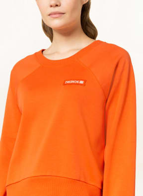 RIANI Sweatshirt , Color: ORANGE (Image 1)