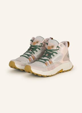 new balance Trailrunning-Schuhe FRESH FOAM X HIERRO, Farbe: NUDE/ HELLGRAU/ GRÜN (Bild 1)
