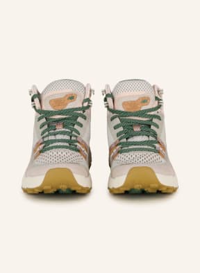 new balance Trailrunning-Schuhe FRESH FOAM X HIERRO, Farbe: NUDE/ HELLGRAU/ GRÜN (Bild 1)