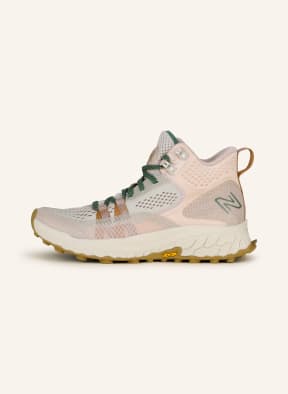 new balance Trailrunning-Schuhe FRESH FOAM X HIERRO, Farbe: NUDE/ HELLGRAU/ GRÜN (Bild 1)
