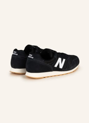 new balance Sneakers 373, Color: BLACK/ WHITE (Image 1)