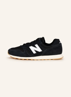 new balance Sneakers 373, Color: BLACK/ WHITE (Image 1)