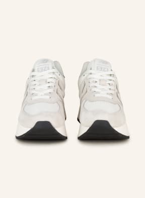 new balance Sneakers 574, Color: LIGHT GRAY/ WHITE (Image 1)