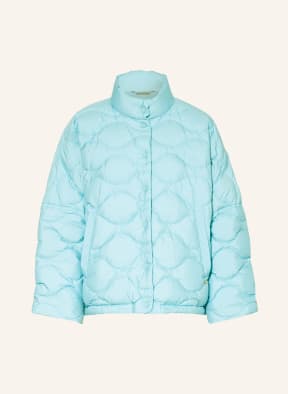 MARC CAIN Daunenjacke , Farbe: 333 blue topaz (Bild 1)