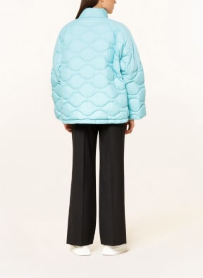 MARC CAIN Daunenjacke , Farbe: 333 blue topaz (Bild 1)