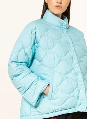 MARC CAIN Daunenjacke , Farbe: 333 blue topaz (Bild 1)