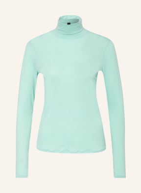 MARC CAIN Rollkragenshirt, Farbe: 506 dark mint (Bild 1)