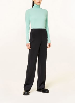 MARC CAIN Rollkragenshirt, Farbe: 506 dark mint (Bild 1)