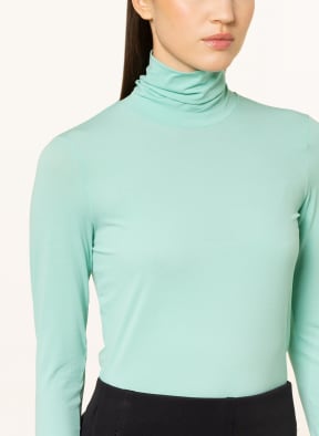 MARC CAIN Rollkragenshirt, Farbe: 506 dark mint (Bild 1)