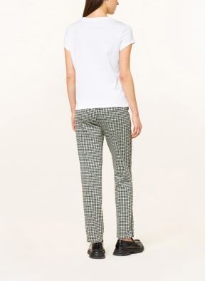 MARC CAIN T-Shirt, Farbe: 190 white and black (Bild 1)