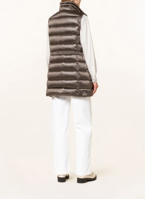 COLMAR Down vest , Color: BROWN (Image 1)