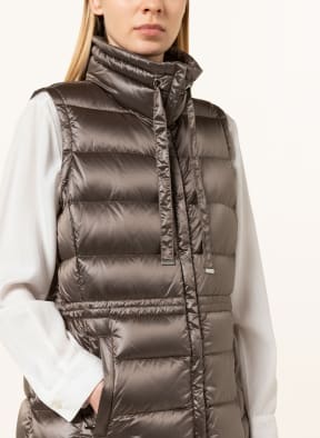 COLMAR Down vest , Color: BROWN (Image 1)
