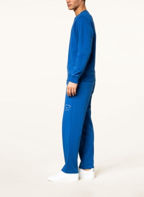 new balance Sweatpants ATHLETICS TRACK, Color: BLUE (Image 1)